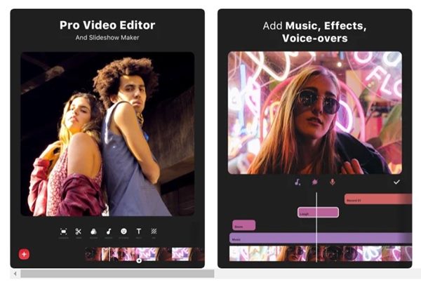 Video Editing Apps For iPhone