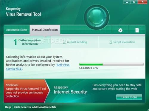 Download Kaspersky Virus Removal Tool Offline Installer For PC - 24