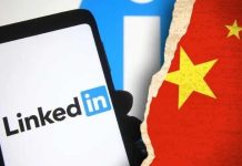 LinkedIn Service to shut in China