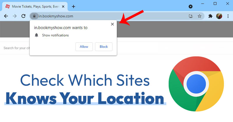 How to Check Which Websites Can Access Your Location