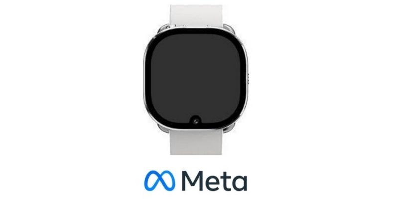 Meta is Working on a Smartwatch With An In-Built Camera