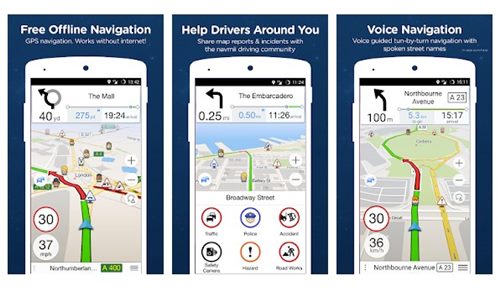 10 Best Offline GPS Navigation Apps For Android in 2022 - 59