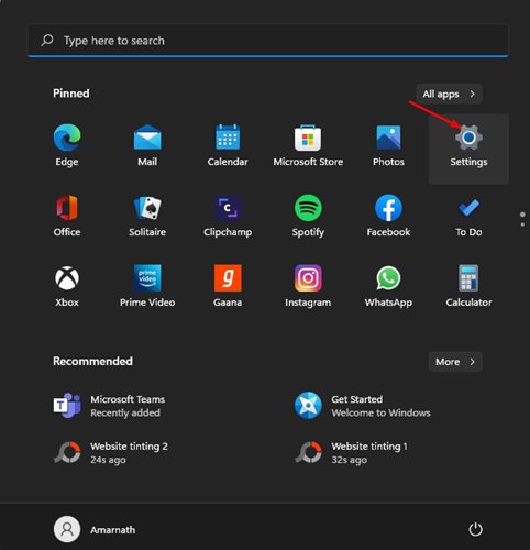 How to Show Notification Badges on Taskbar Icons  Windows 11  - 72