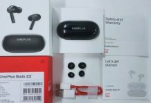 OnePlus Buds Z2 Box Images Leaked Ahead of Launch