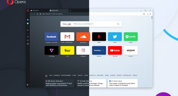 Opera Portable Browser