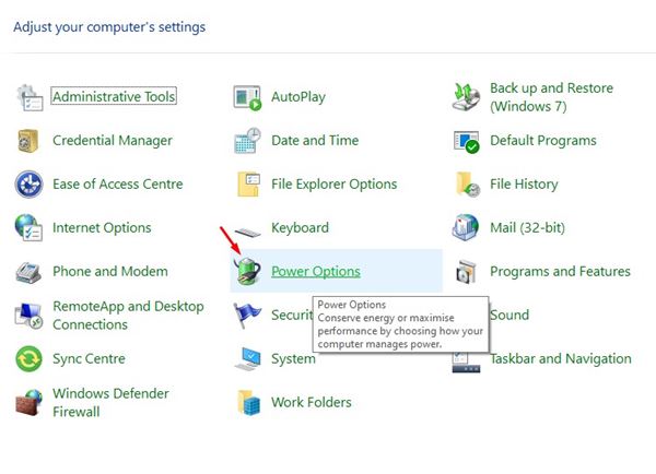 How to Enable Fast Startup On Windows 11 - 93