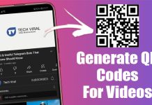 How to Generate QR Codes for YouTube Videos (Desktop & Mobile)