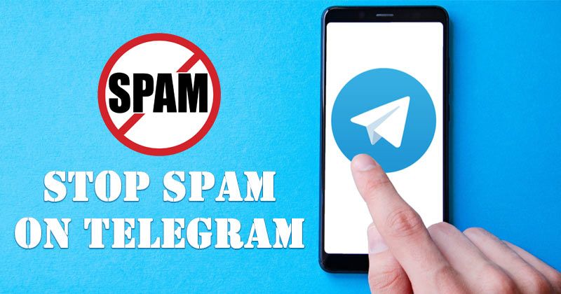 How to Prevent Spam on Telegram App