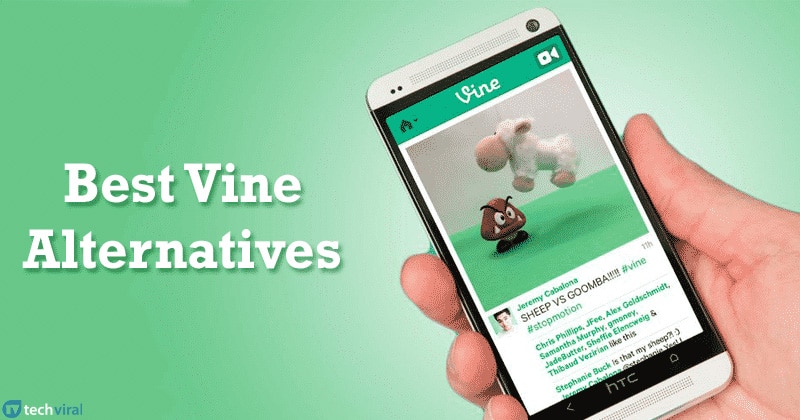 10 Best Vine Alternatives to Share your Videos in 2022