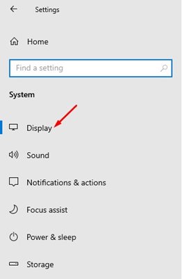 all settings windows 10