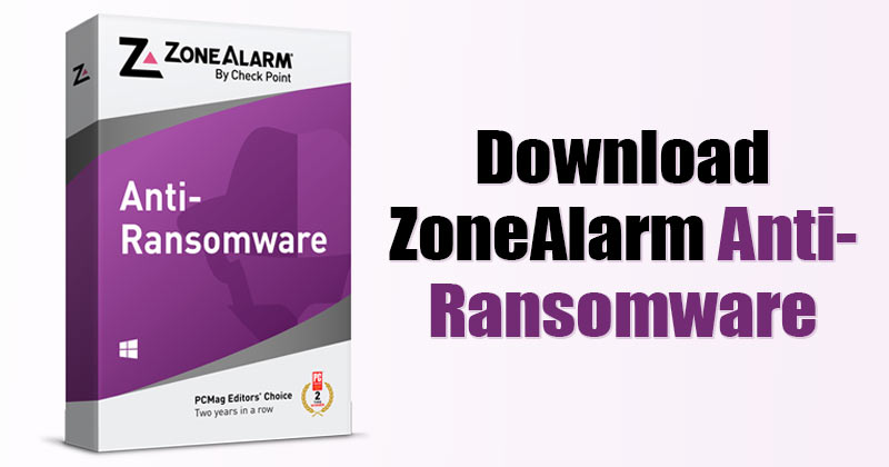 Download ZoneAlarm Anti-Ransomware Latest Version for PC