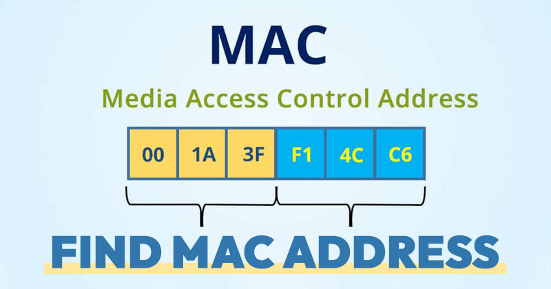 3 Best Methods to Find MAC Address on Windows 10/11
