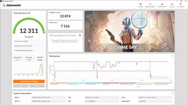 Download 3DMark Offline Installer Latest Version for PC - 34