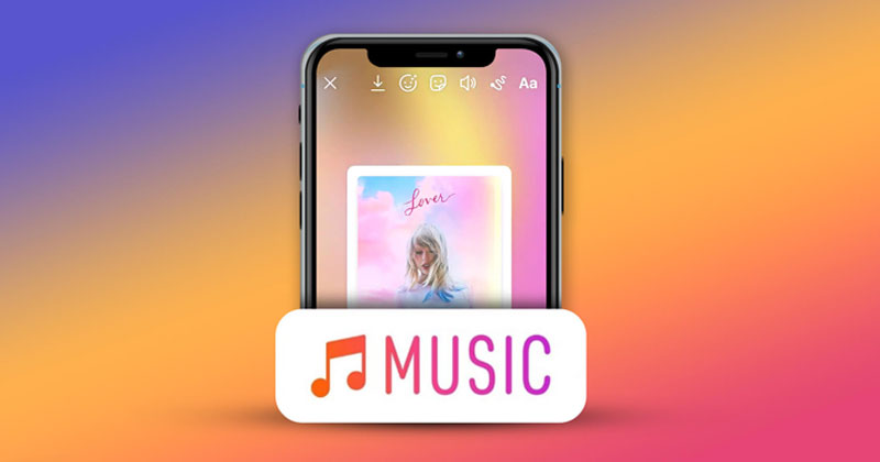 How to Add Music to Instagram Posts (2 Methods)