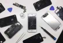 Apple to Sell iPhone Spare Parts and Tools to Repair the Phone at Home
