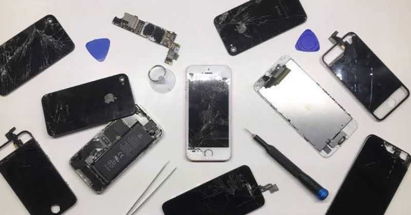 Apple to Sell iPhone Spare Parts and Tools to Repair the Phone at Home