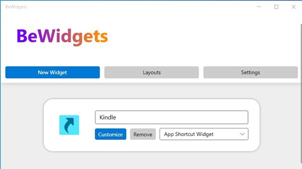 How to Add Customizable Widgets to Windows 10 11 - 85