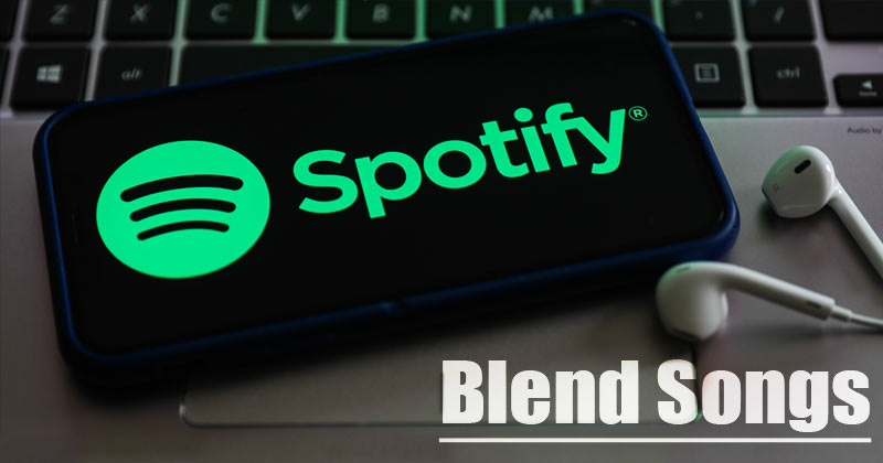 How to CrossFade/Blend Songs on Spotify