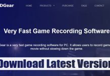 Download D3DGear Game Recorder Latest Version for PC