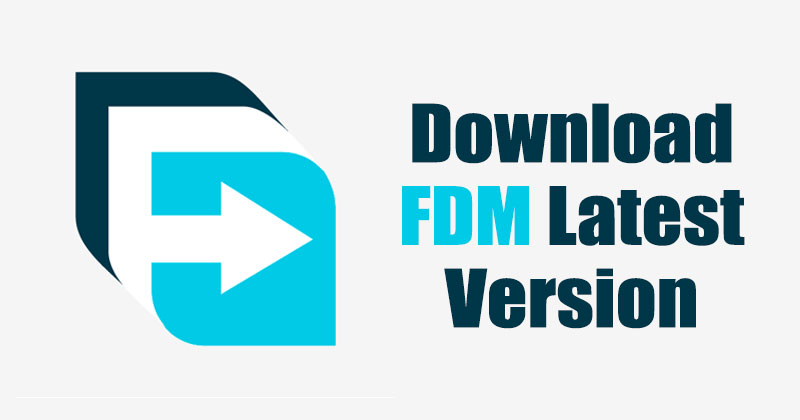 fdm download