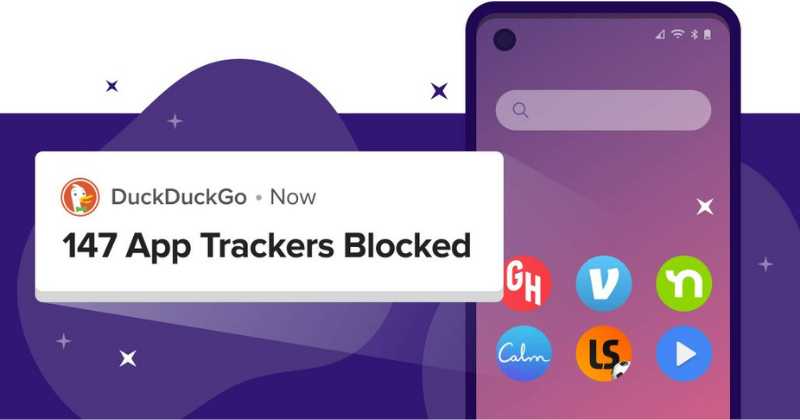 DuckDuckGo Launches App Tracking Protection Tool for Android 