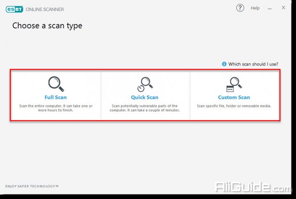 Download ESET Online Scanner Latest Version for Windows - 75