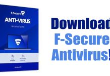 Download F-Secure Antivirus Latest Version For PC