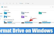 2 Best Ways to Format a Drive On Windows 11