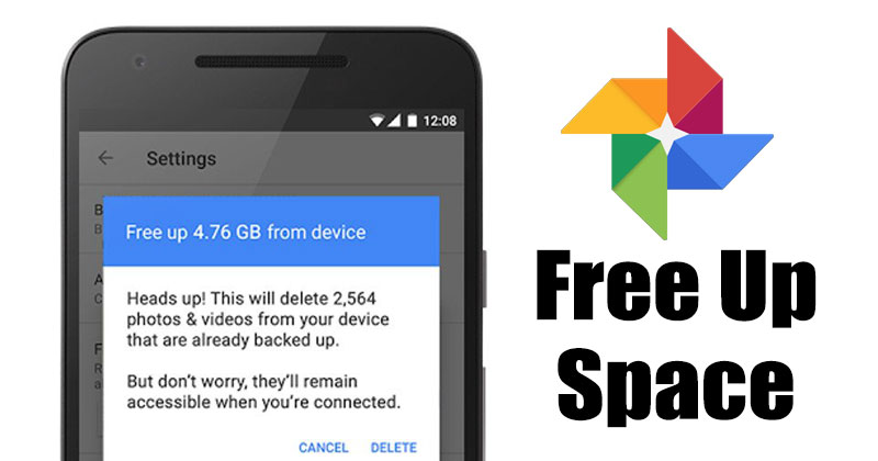 How to Free up Space in Google Photos (Android & Desktop)