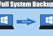 How to Create a Full System Backup of Your Windows 11 PC