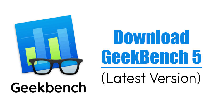 geekbench 5 download