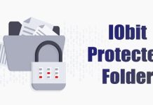 Download IObit Protected Folder Latest Version for PC