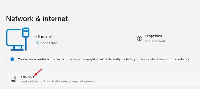 How to Set Up a Metered Connection in Windows 11 - 55