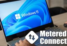How to Set Up a Metered Connection in Windows 11