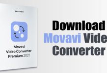 Download Movavi Video Converter Offline Installer for Windows & MAC