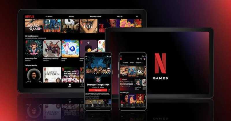 Netflix Games rolls out for Android