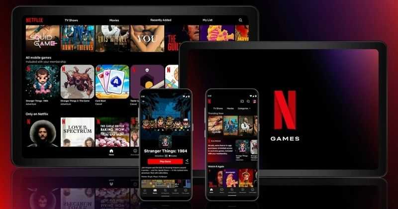Netflix iOS Games Won't be Available Direct from the App