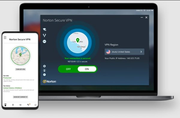 What is Norton Secure VPN?