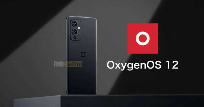 OxygenOS 12 is Now Available for OnePlus Devices, List Here