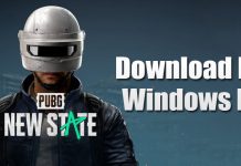 Download PUBG: NEW STATE For Windows PC