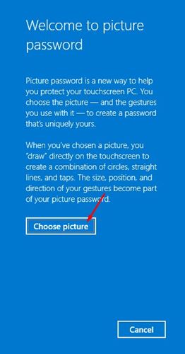 How to Set Up a Picture Password in Windows 11 - 62