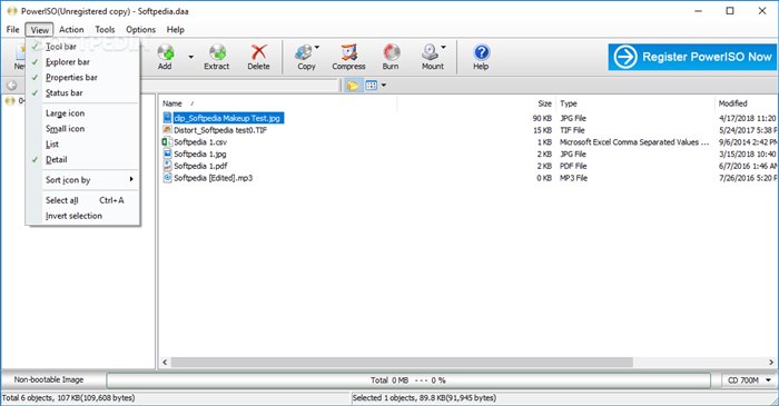 Download PowerISO Latest Version for PC
