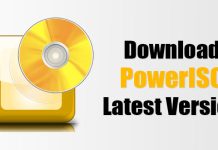 Download PowerISO Latest Version for Windows 10/11