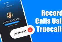 How to Use Call Recording Feature on TrueCaller