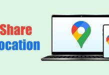 How to Send Google Maps Location from Desktop to your Device