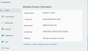 Hoe u uw Windows-productcode kunt bekijken (4 methoden) | Wetenschap