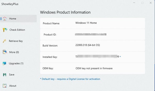 How to Find Your Windows 11 Product Key  3 Methods  - 83