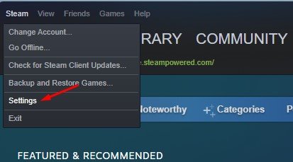 How to Find Your Steam ID on Desktop Client - 7