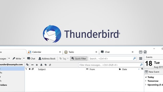 What is Thunderbird?