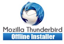 Download Thunderbird (Offline Installer) Latest Version for PC